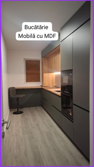 Proprietar, inchiriez ap. 2 camere incepand cu 17.01.2026,  nou, 7 min