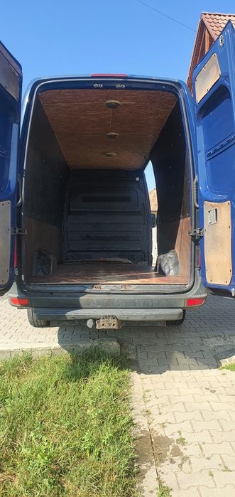 Vand crafter 2.5 tdi