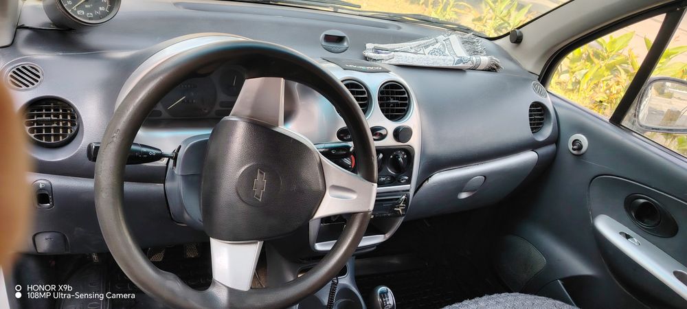 Matiz mx lux sotiladi