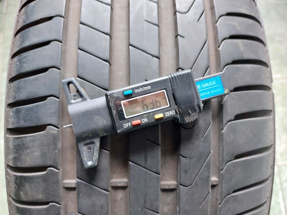 O anvelopa 225/50 R18 Pirelli