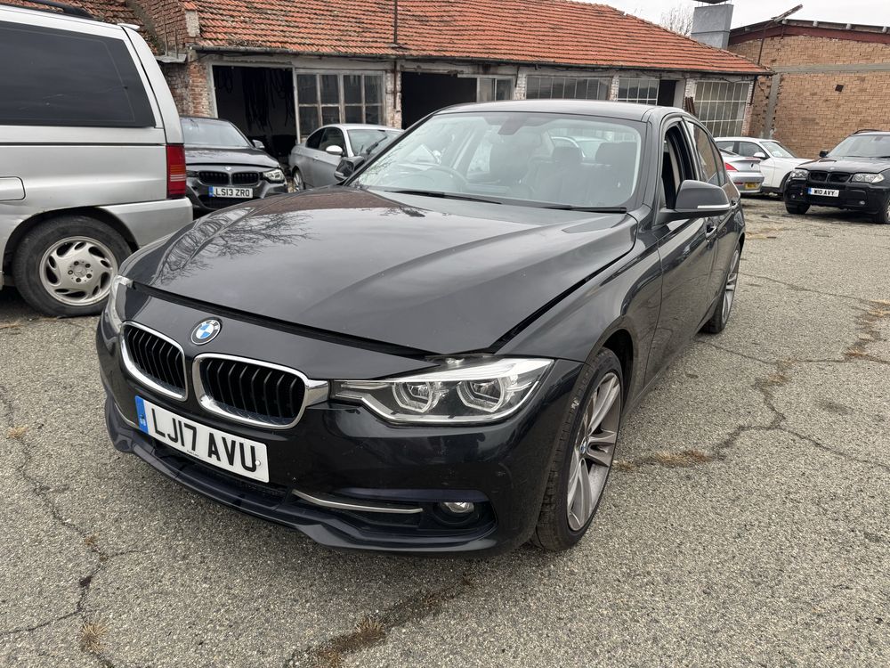 Бмв ф30 318и bmw f30 318i на части