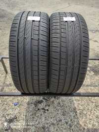 Vând anvelope vara 205/50r17 PIRELLI