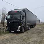VOLVO FH500 EURO 6 + KOGEL прицеп  Сотилади