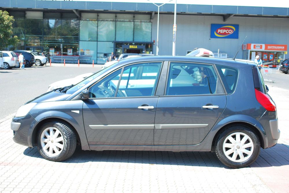 Renault Scenic 1.9 DCI АВТОМАТ