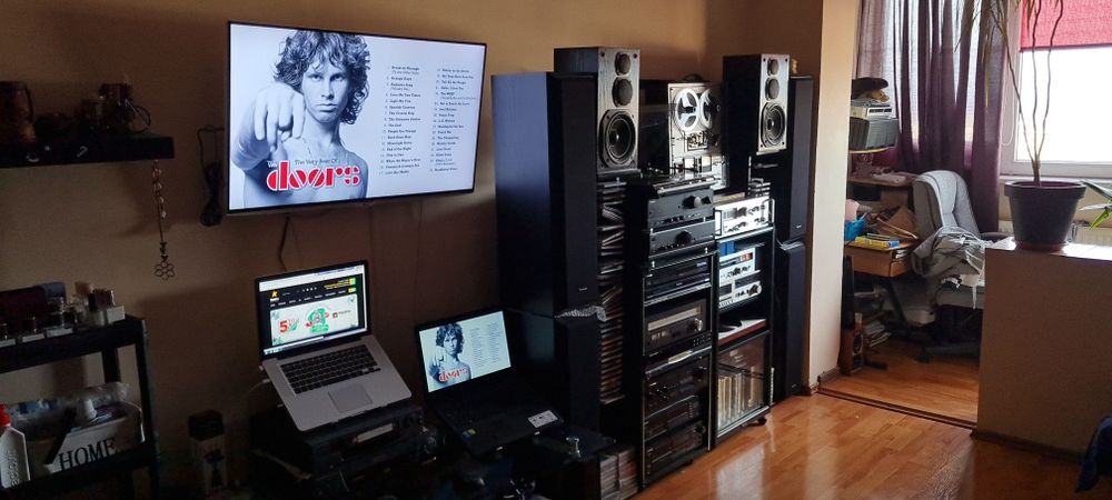 Linie technics midi CA1060,linie pionner,rack technics/pionner