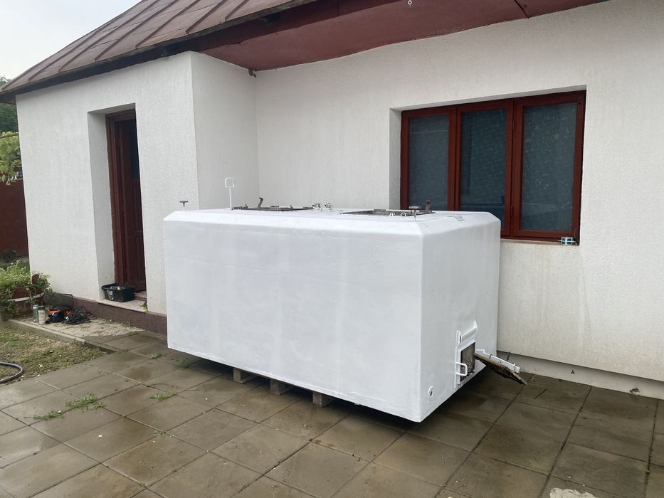 Hidrobion transport pește