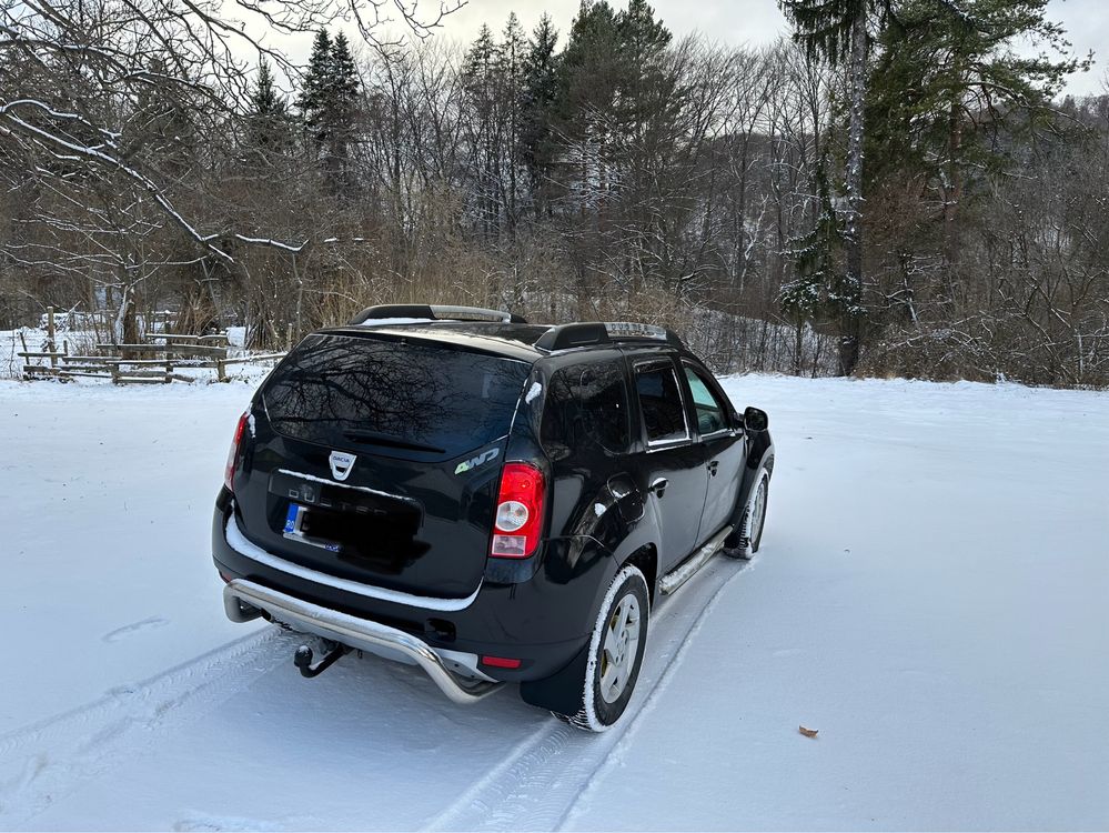 Dacia Duster 1.6 4x4