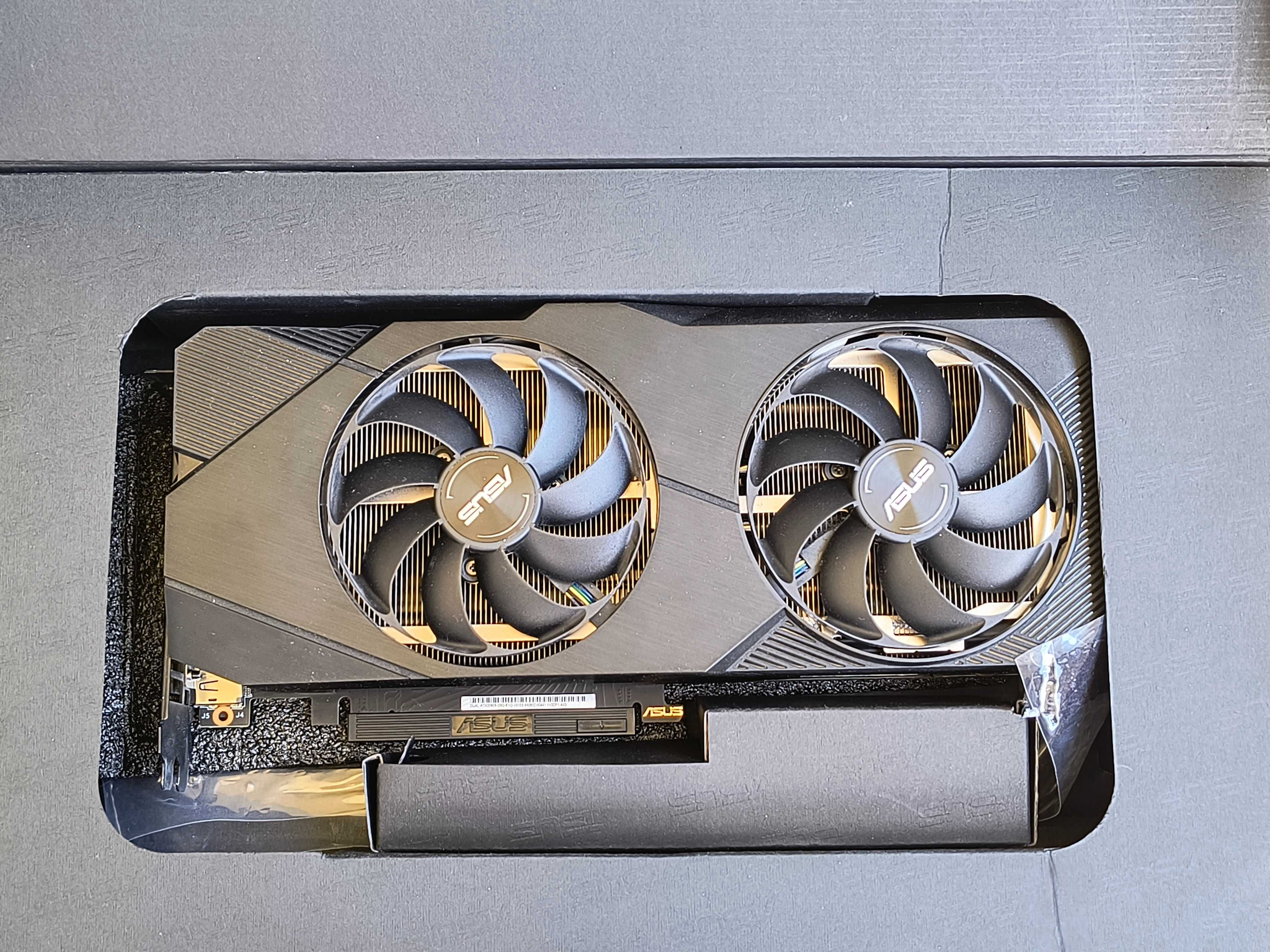 Видео Карта RTX 2080 SUPER