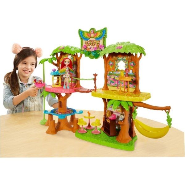 Игровой набор Энчантималс