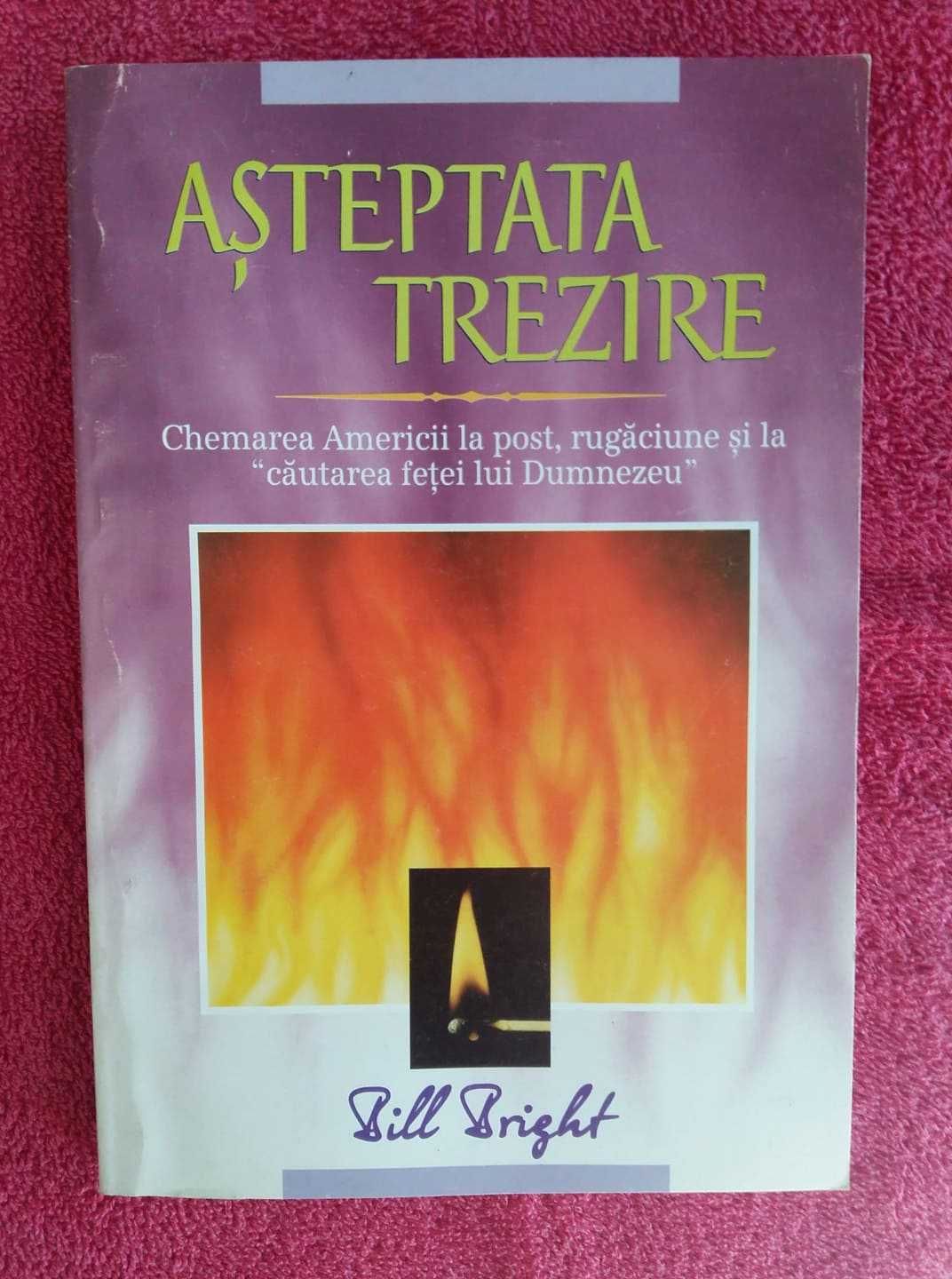 Așteptata trezire + Biblia