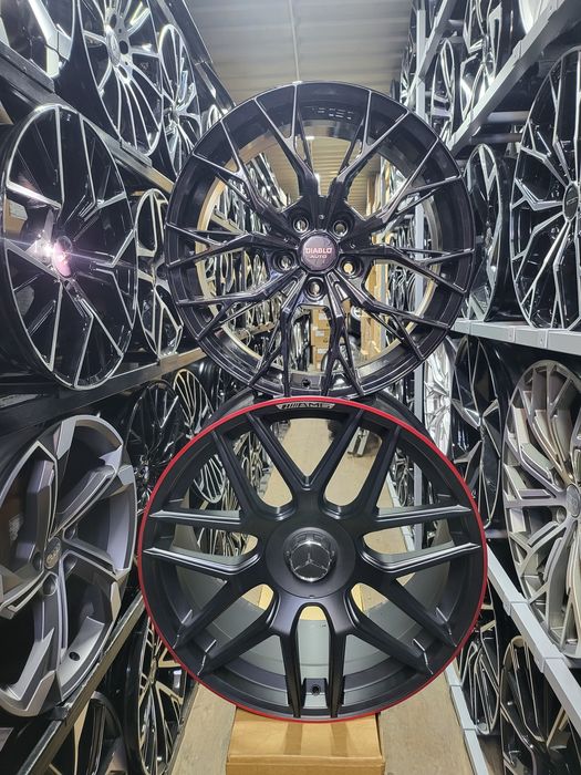 Нови джанти 16 4х100 Renault  /  Рено