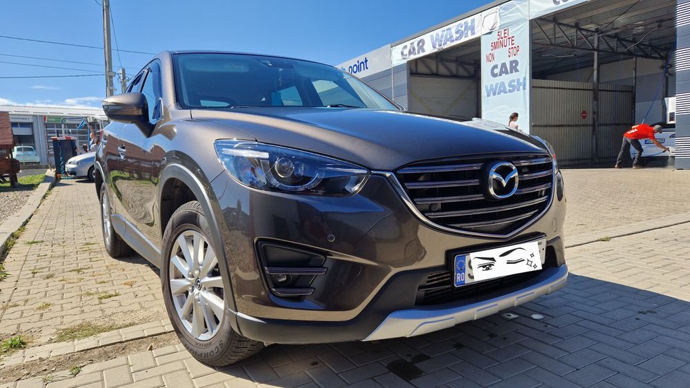 Mazda cx5 2.2 skyactive 2016
