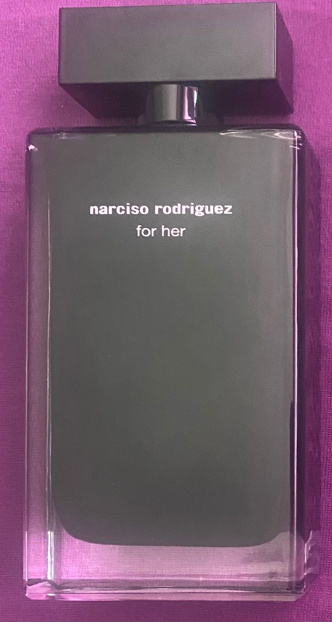 Narcizo rodriguez for her