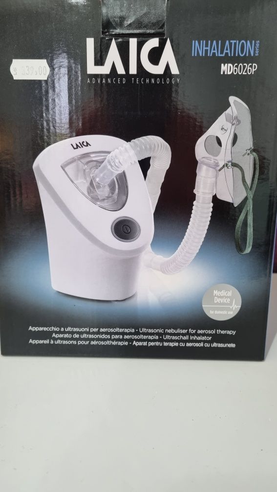 Laica Aparat Aerosoli