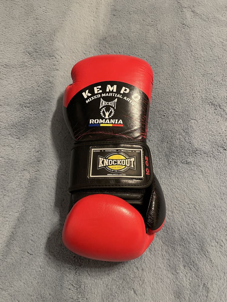 Set sport de contact Knockout