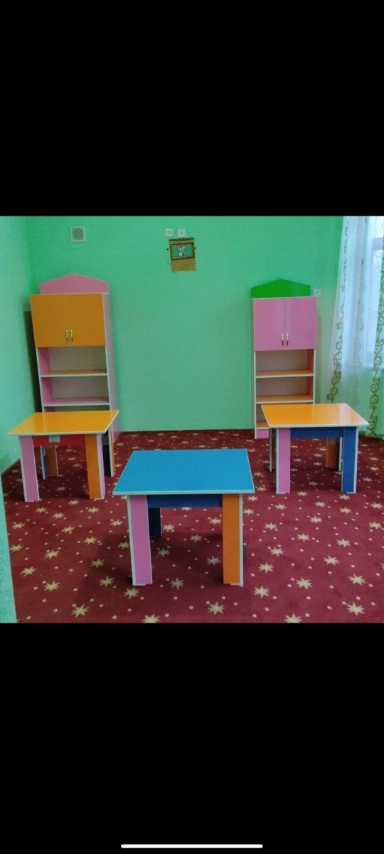 Stol bogʻchalar uchun