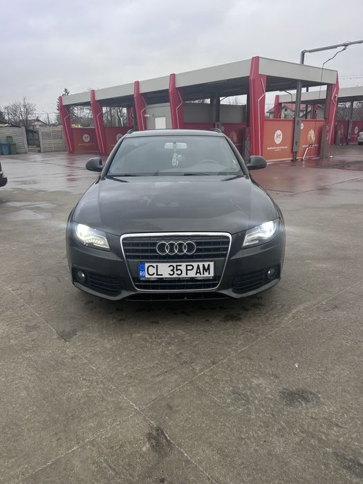 Audi A4 B8 – 2.0 TDI, 143 CP, Automat