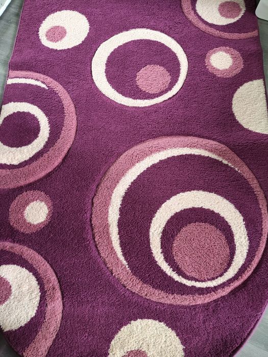 covor mov premium 1m*2m