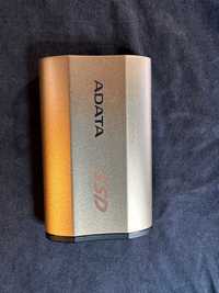 SSD Extern ADATA SE730H 512GB USB 3.1 Tip C Gold