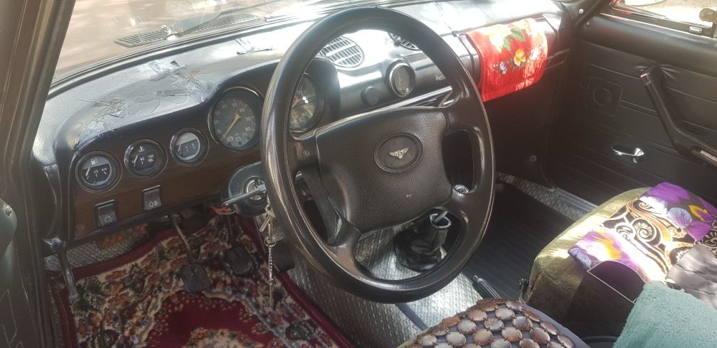 Vaz 21063 ozimniki