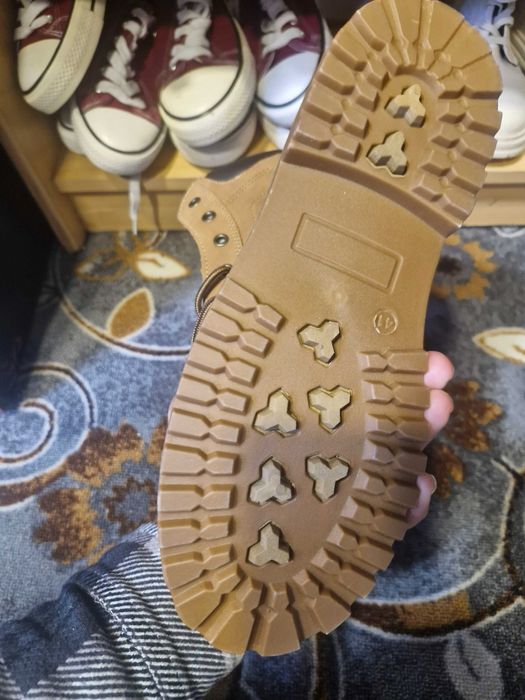 Ghete barbat imblanite