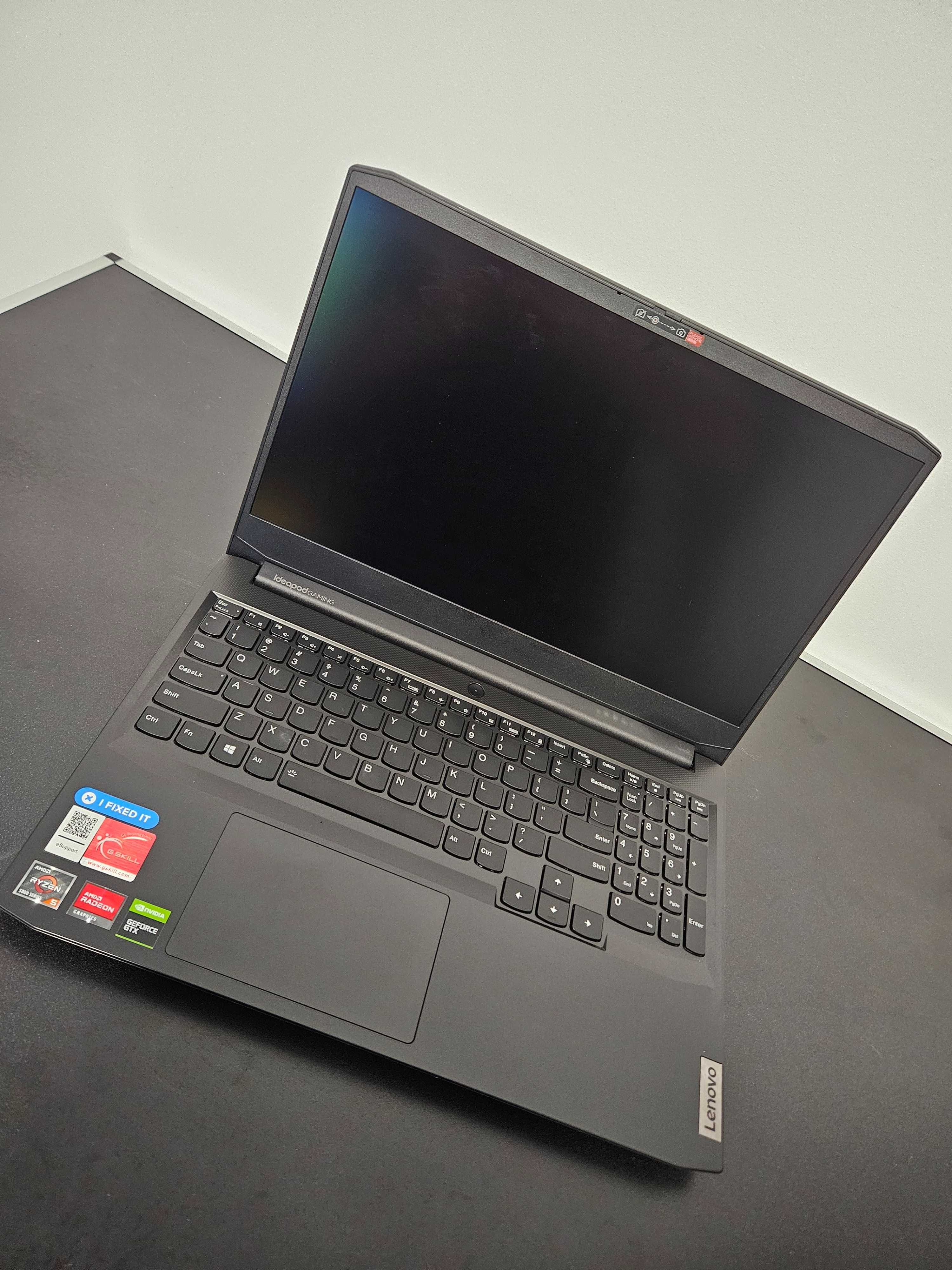 Laptop gaming LENOVO IdeaPad Gaming 3 15ACH6