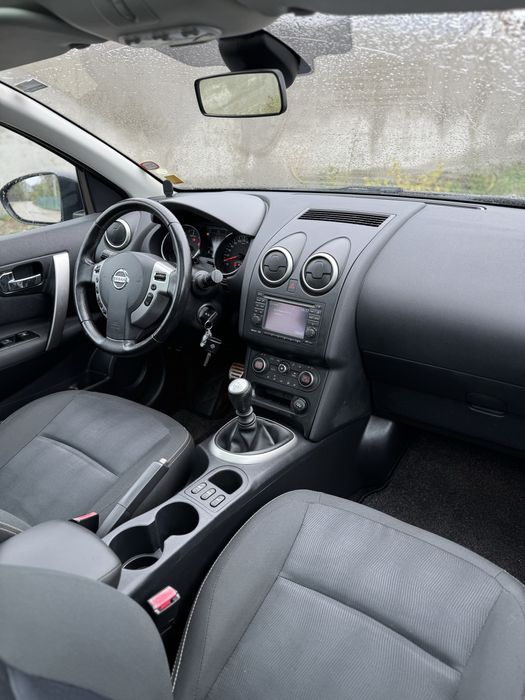 Nissan Qashqai 2012 1.5Dci