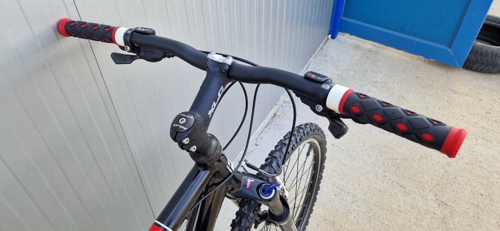 Алуминиев велосипед HAIBIKE колело 26"
