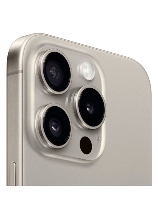 Iphone 15 pro max серый