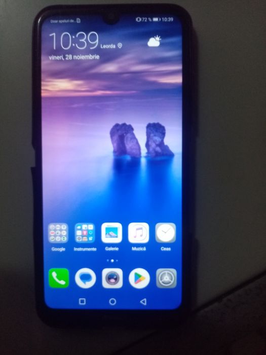 HUAWEI.. y7 2019