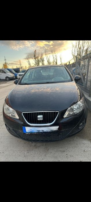 Seat Ibiza 2011 1.6 TDI DEFECT