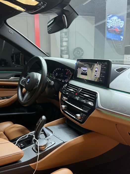 BMW 530i G30 oq 2021 yil