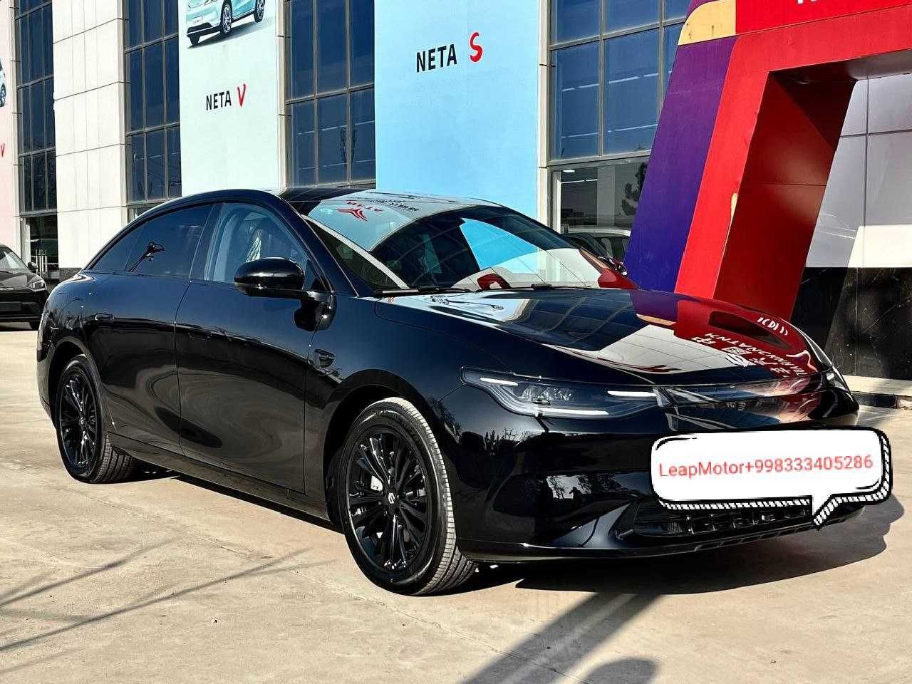 LeapMOTOR C 01 625 km Smart DOP Opsiya