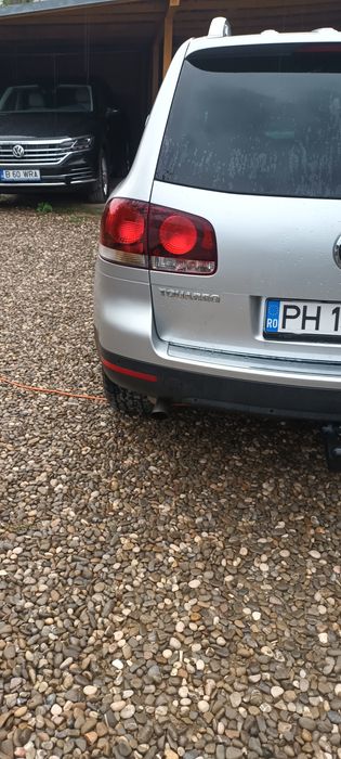 Vând touareg Motor 2,5 motorină Singur proprietar