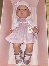 Реборн кукла бебе-момиче
