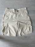 TOMMY HILFIGER cargo/мъжки ленен карго къс панталон W33
