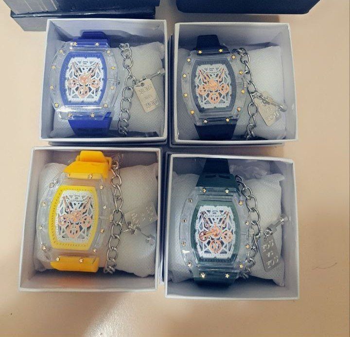 Часы Richard Mille,Rolex