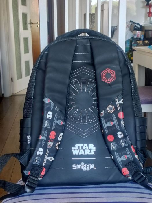 Ученическа раница Smiggle Star Wars