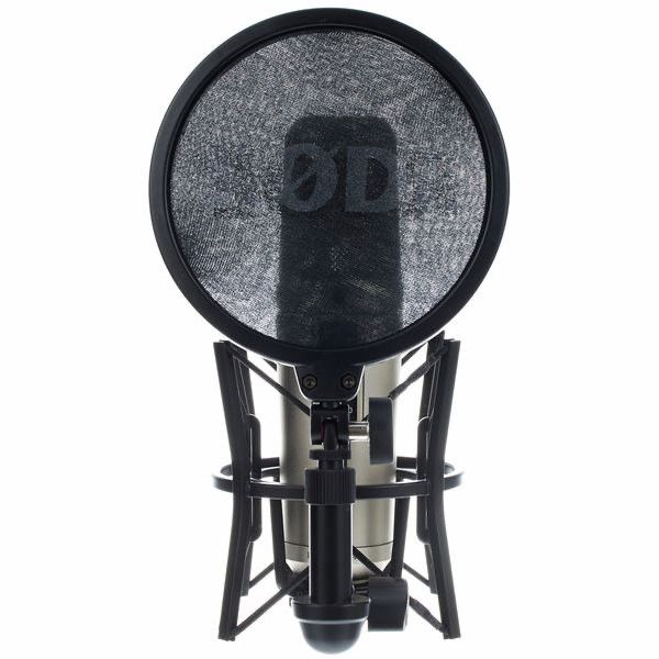 Microfo Studio  Rode NT2-A