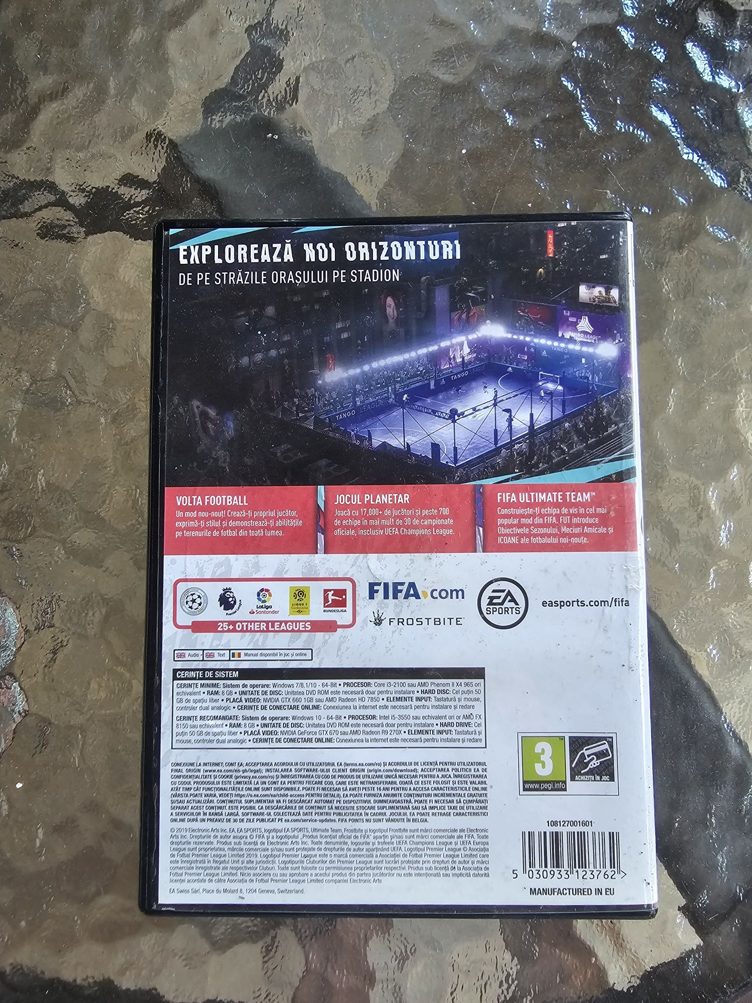 FIFA 2020 Stare impecabila