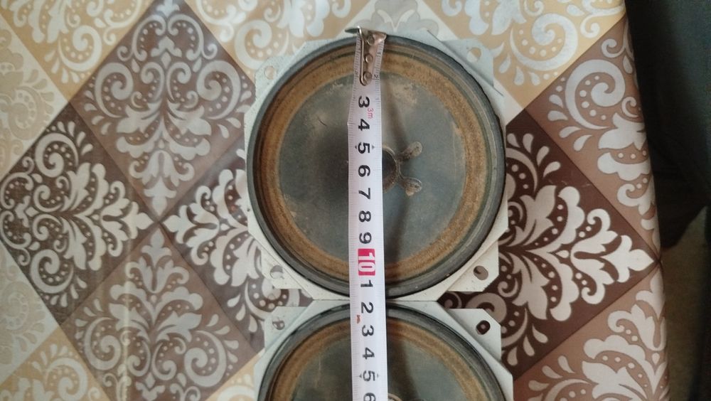 Динамики YAMAHA 6W Thailand 30 т за оба