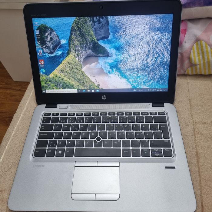 Hp I5-7300U,16Gb Ram,ssd 500gb