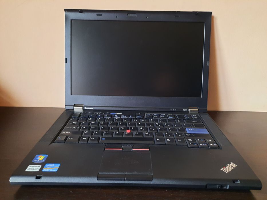 Преносим компютър Lenovo T420 + ПОДАРЪК