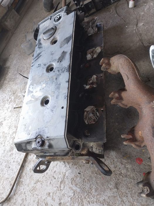 Vând pt Mercedes atego compresor, turbina, chiulasa, pompe motorina