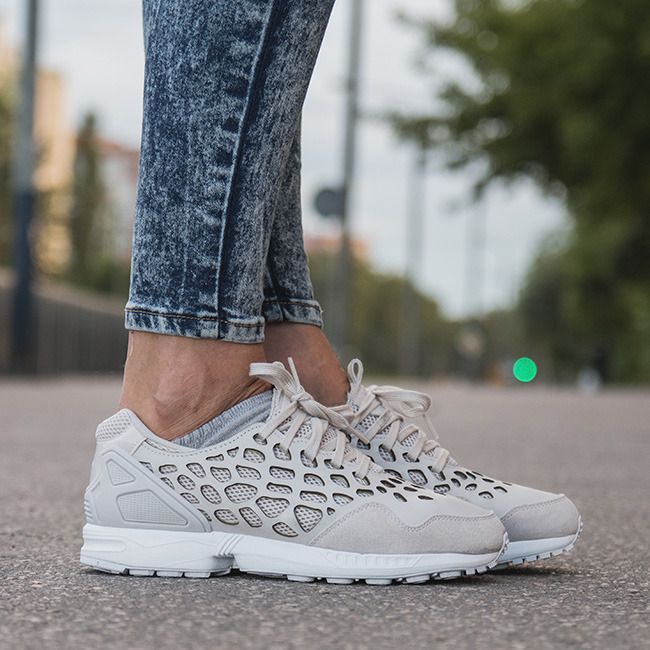 ОРИГИНАЛНИ *** Adidas Zx Flux Lace / Дамски маратонките