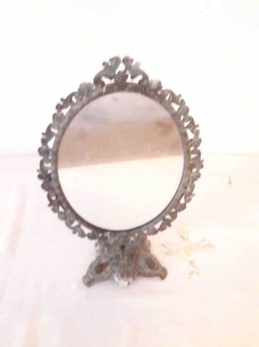 Oglinda bronz stil baroc