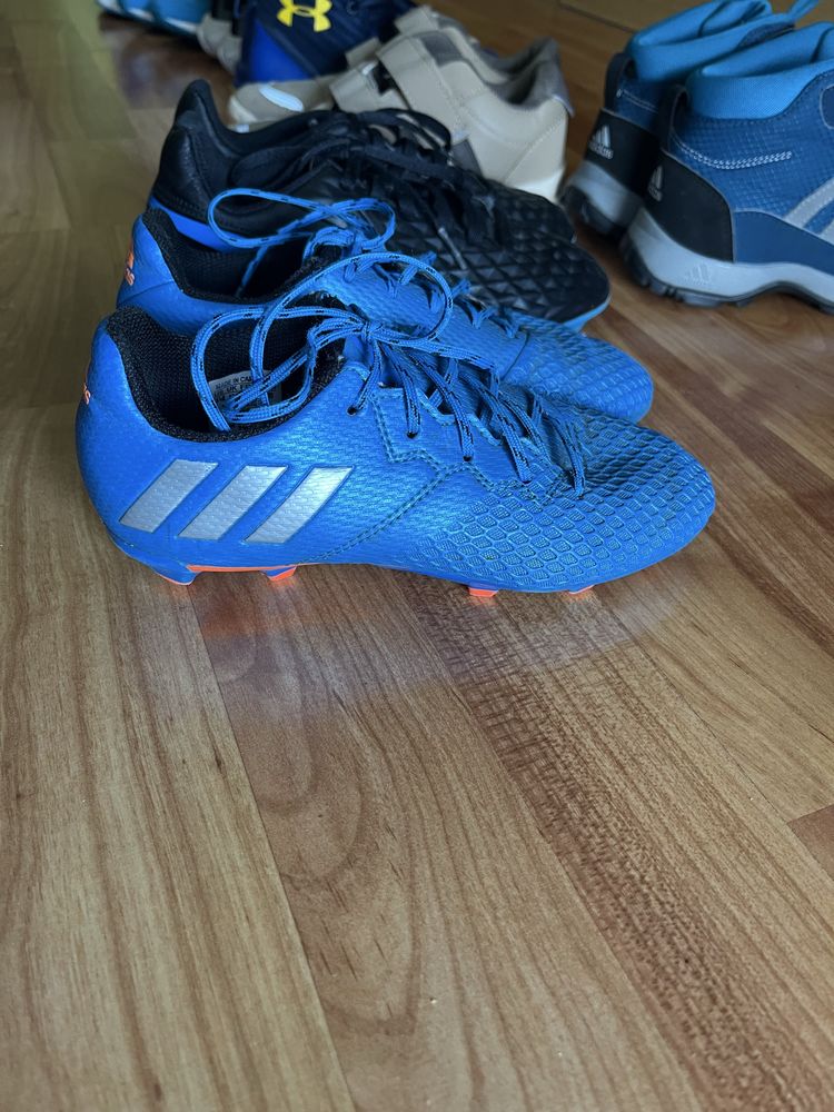 Under Armour,Adidas,Nike детски обувки номер 31 32 33