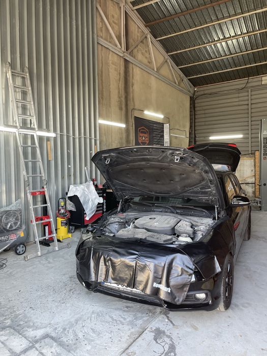 Ремонт на леки автомобили