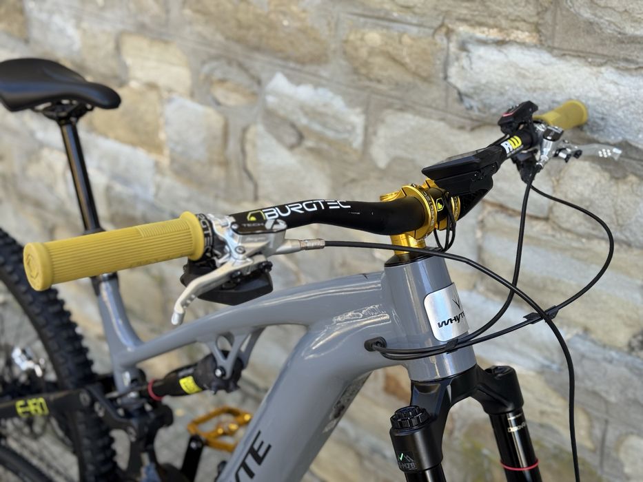 Електрически велосипед Е-bike WHYTE E-160 750 smart ( M-L размер)