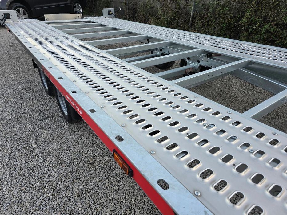 Платформа за автомобил LORRIES/ X.2024г